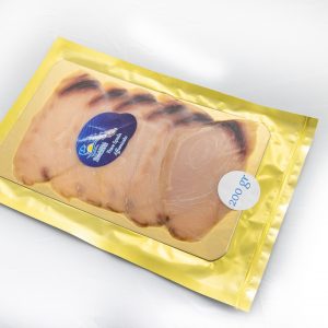 Pesce Spada affumicato conf. da 200 gr.