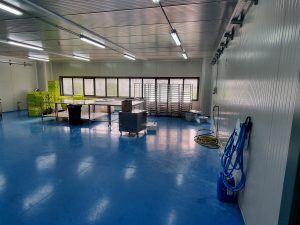 SALA PRODUZIONE CONSERVE