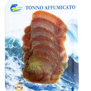 Tonno affumicato conf. da 100 gr